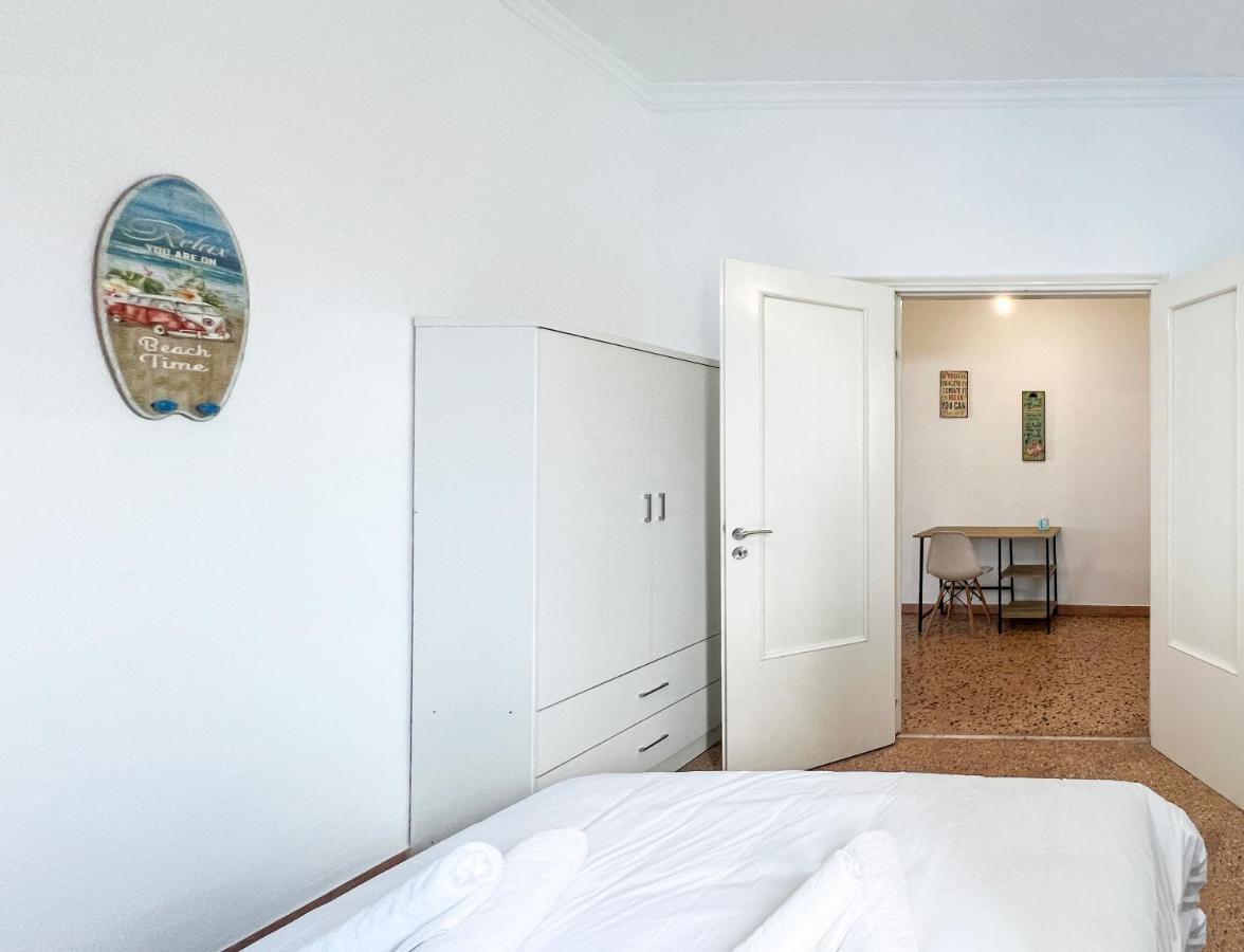 Soho Artsy 55Sqm Apt With Acropolis View Apartment Athena Bagian luar foto